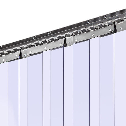 CURTAINS FOR COLD AND FREEZER ROOM