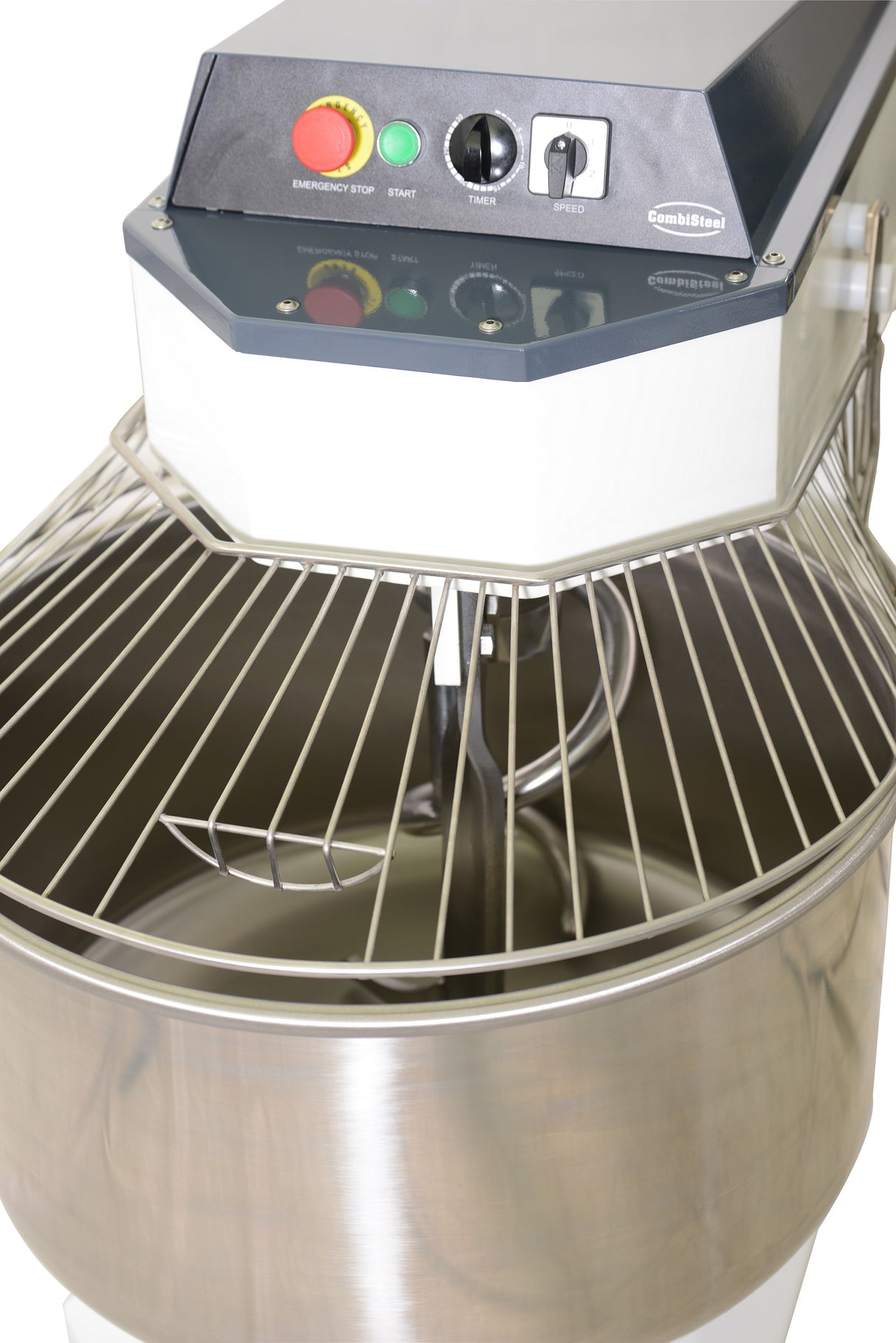 DOUGH MIXER 200L