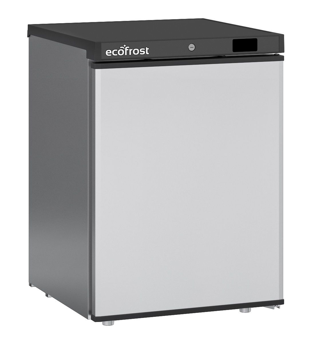 Refrigerator Stainless Steel 1 Door 200L