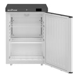 REFRIGERATOR WHITE 1 DOOR 200L