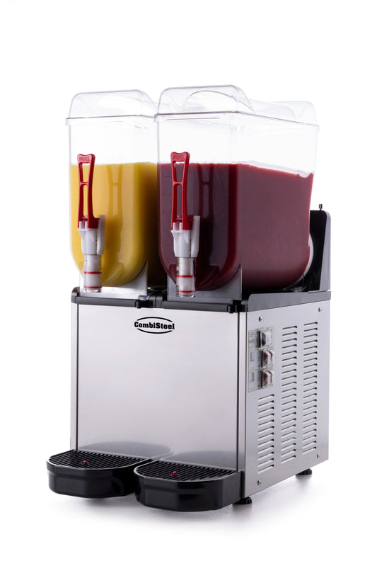 GRANITA MACHINE 2X12L