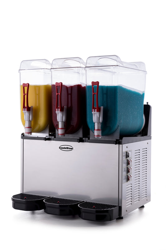 GRANITA MACHINE 3X12L