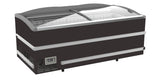 SUPERMARKET CHEST FREEZER BLACK HEAD ELEMENT  MANUAL DEFROST