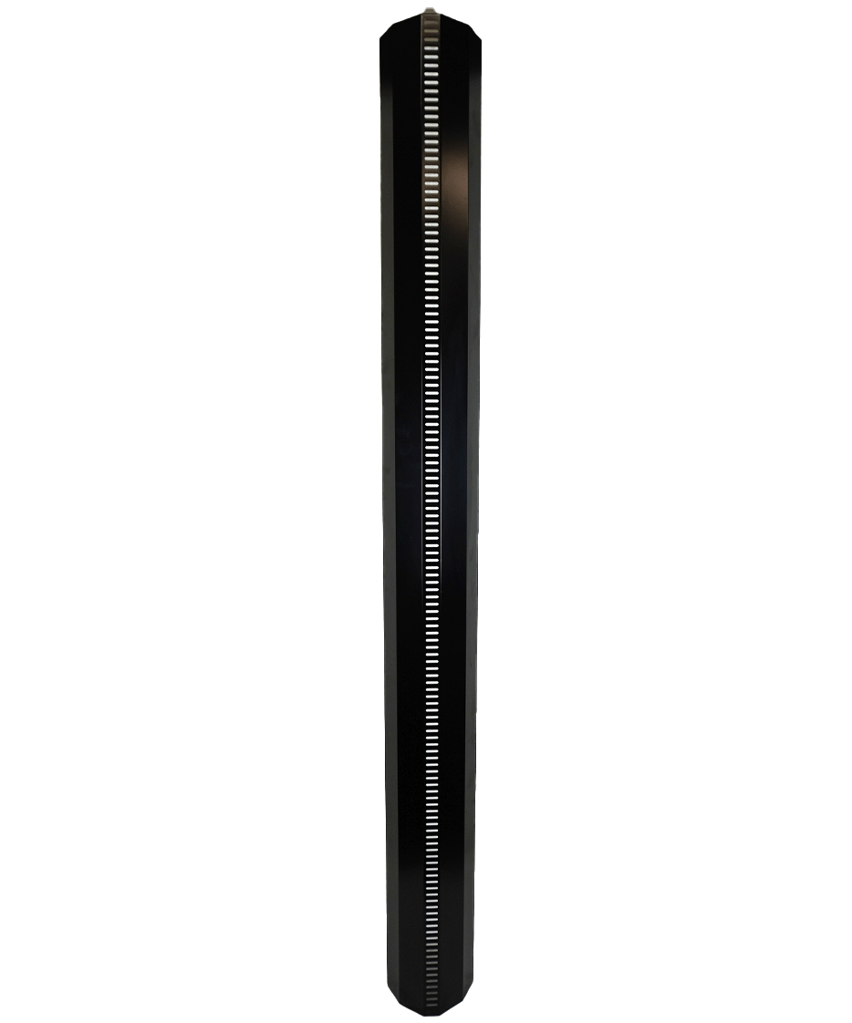 CHEST FREEZER JOINT BLACK 2500