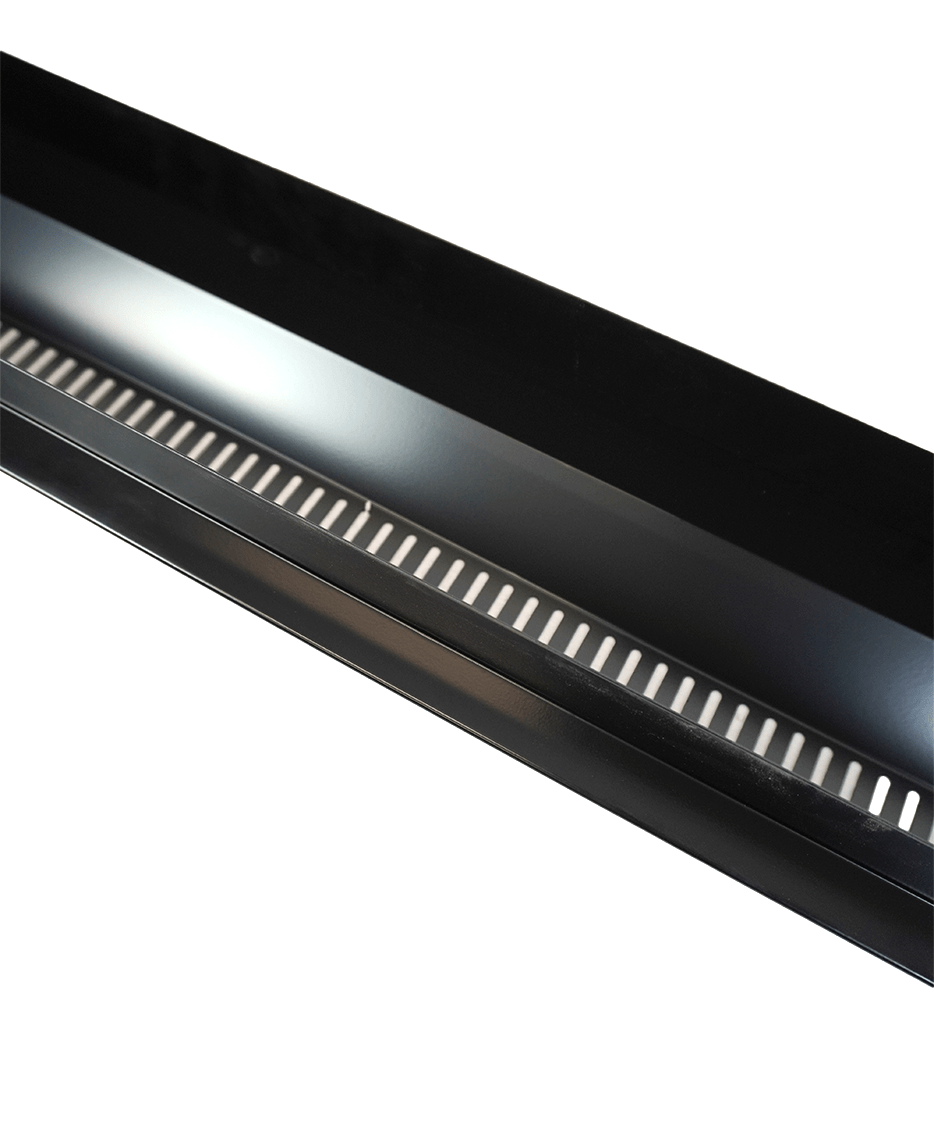 CHEST FREEZER JOINT BLACK 2500