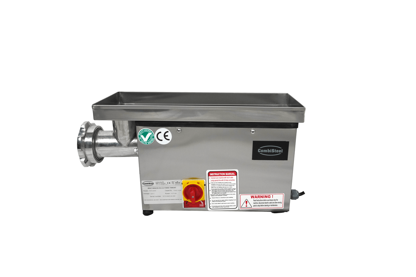 Meat Grinder 12