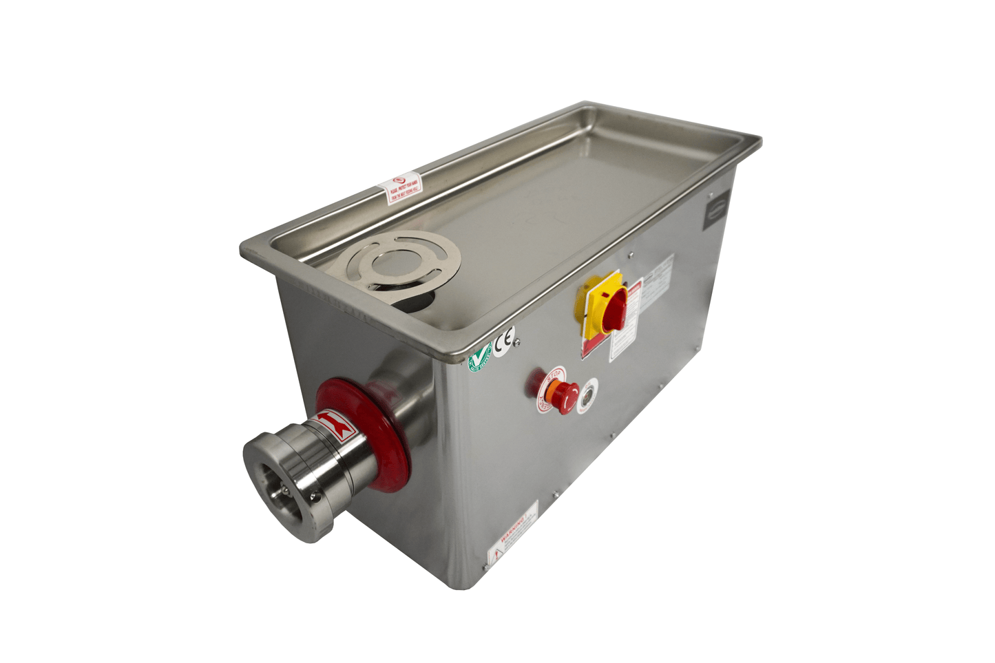 MEATGRINDER 22 - 450KG/H 230V - WITH FIXED HEAD