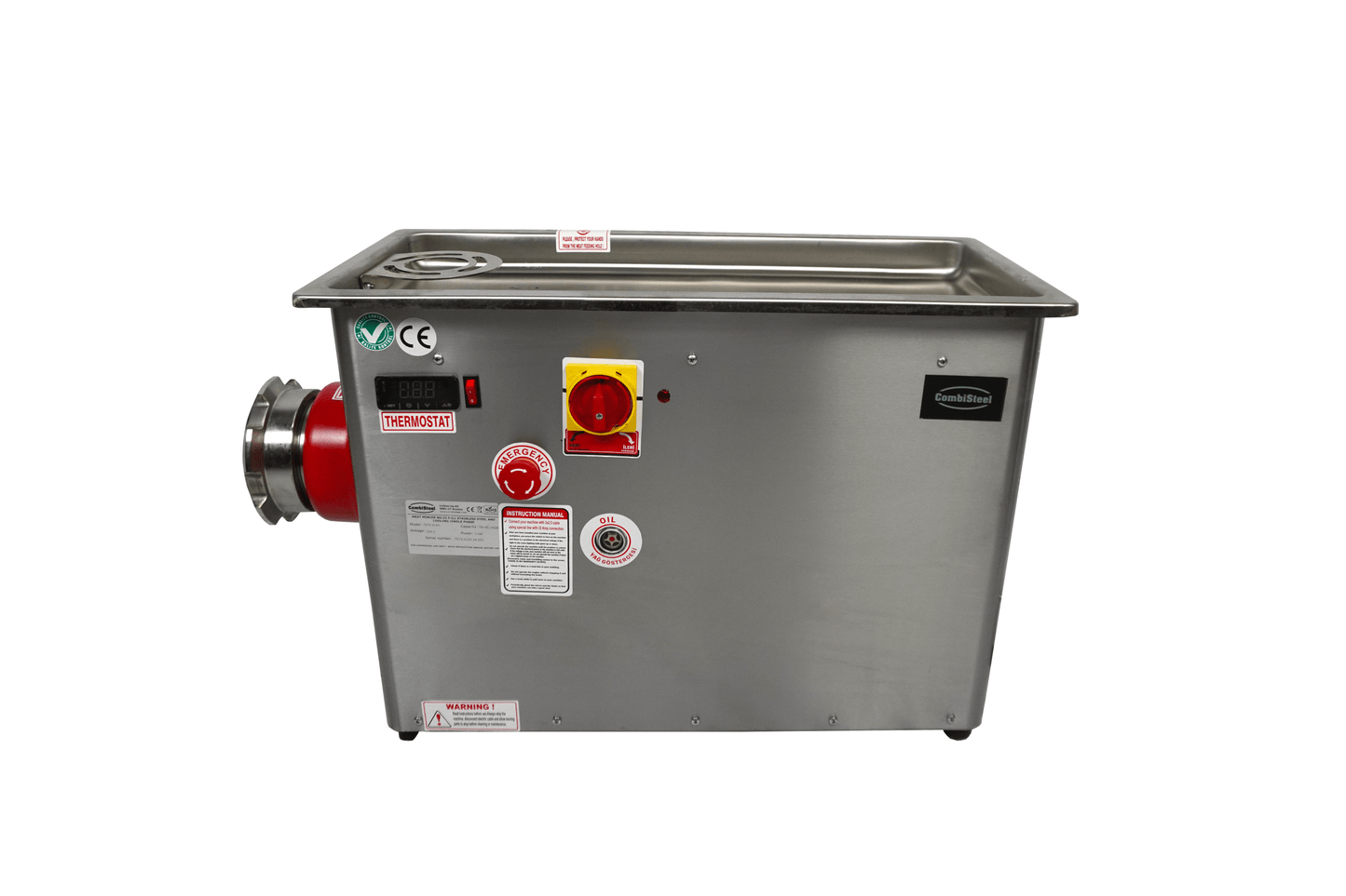 MEATGRINDER 32 - 750KG
