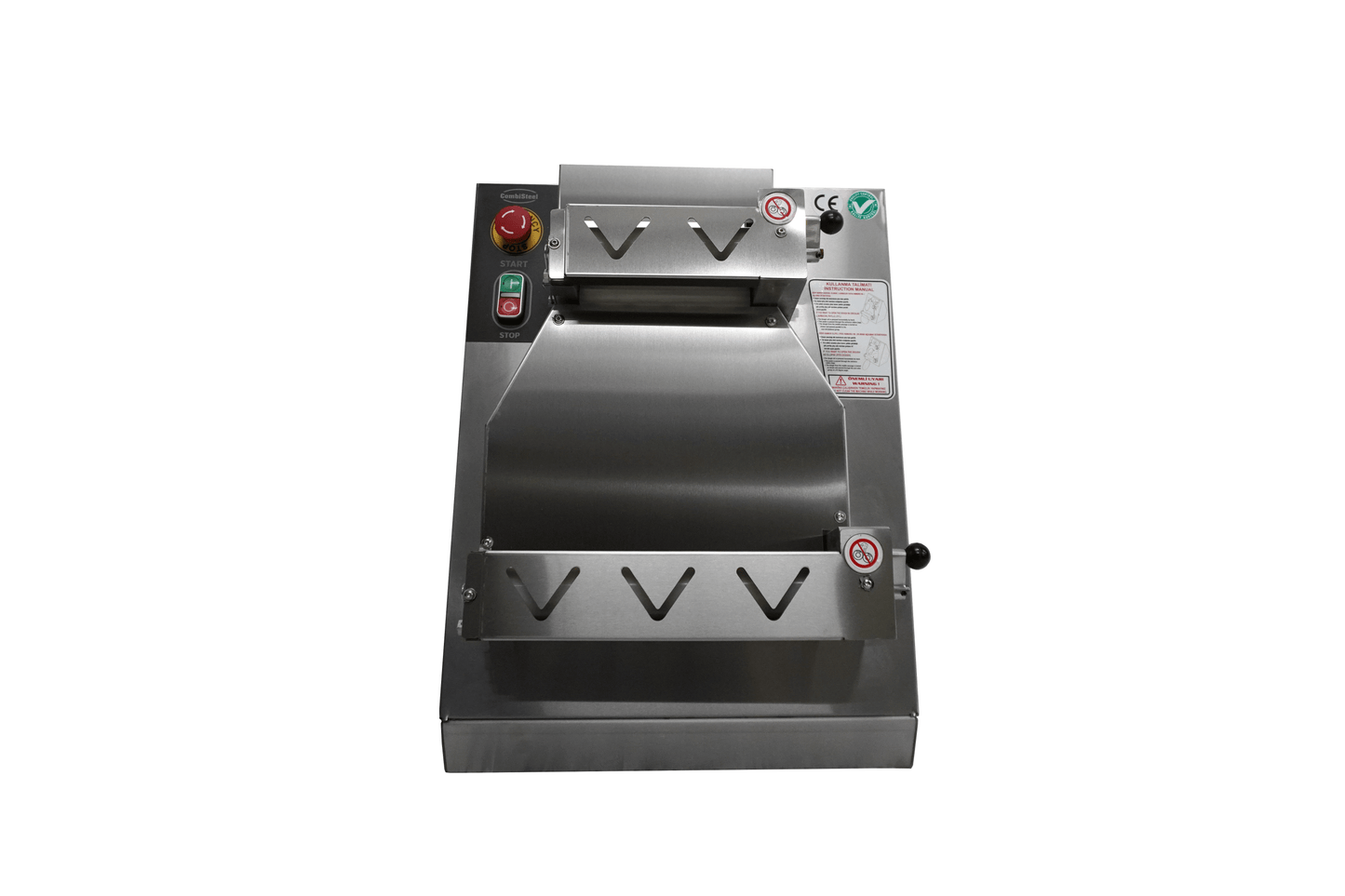 DOUGH ROLLER 30CM STRAIGHT