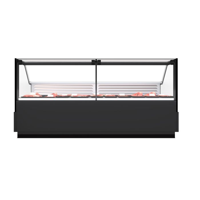 Meat Display Counter 1945mm Wide