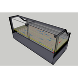 Meat Display Counter 1945mm Wide