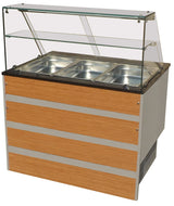 REFRIGERATED BUFFET GN 3/1