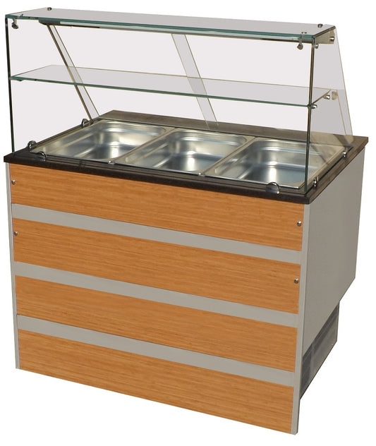 REFRIGERATED BUFFET GN 3/1