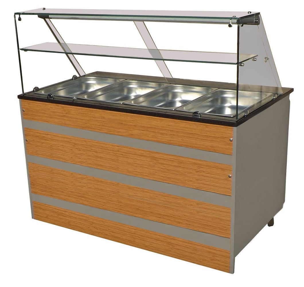 REFRIGERATED BUFFET GN 4/1