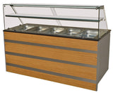 REFRIGERATED BUFFET GN 5/1
