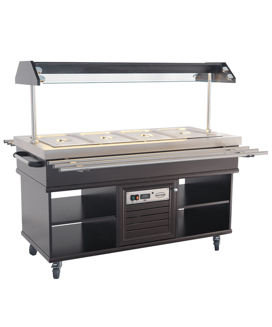REFRIGERATED BUFFET GN 4/1