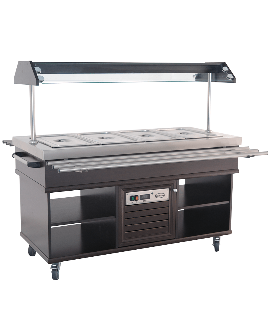 REFRIGERATED BUFFET GN 4/1