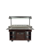 REFRIGERATED BUFFET GN 3/1