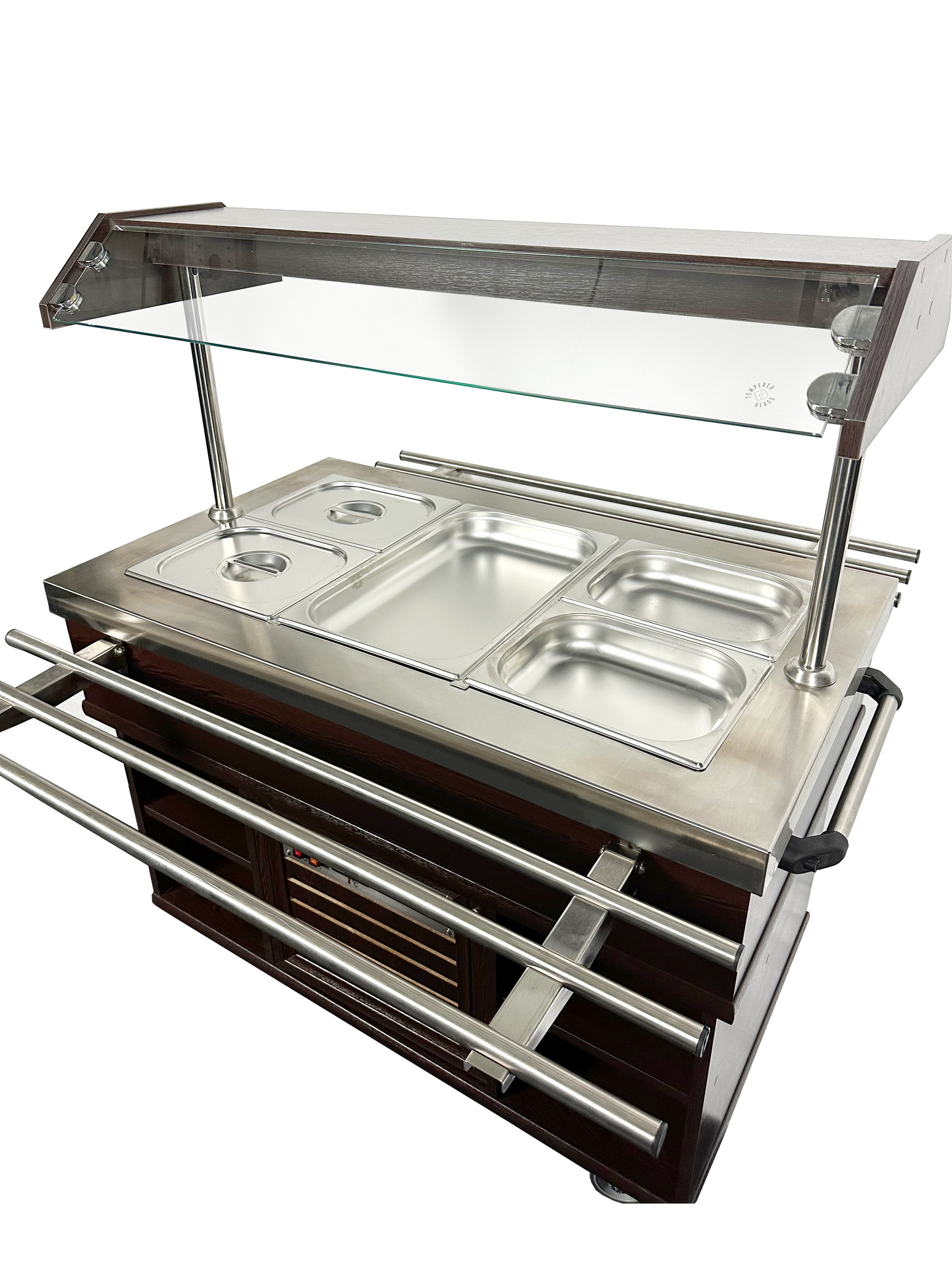 REFRIGERATED BUFFET GN 3/1