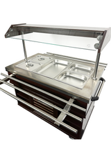 REFRIGERATED BUFFET GN 3/1