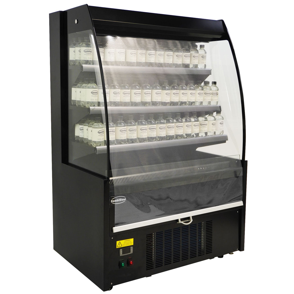 Multideck diaplay 1m