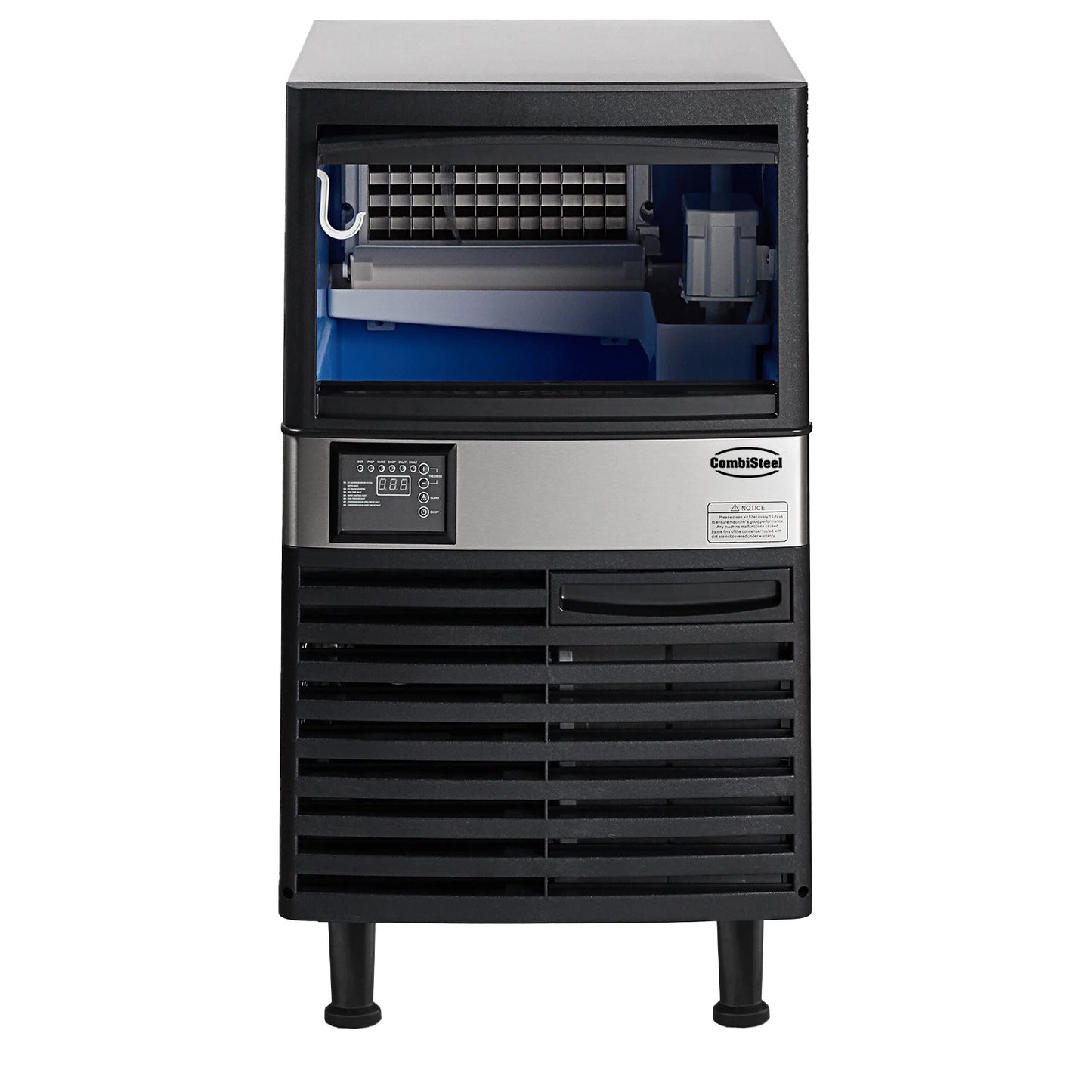 ICE CUBE MAKER 36KG/24H