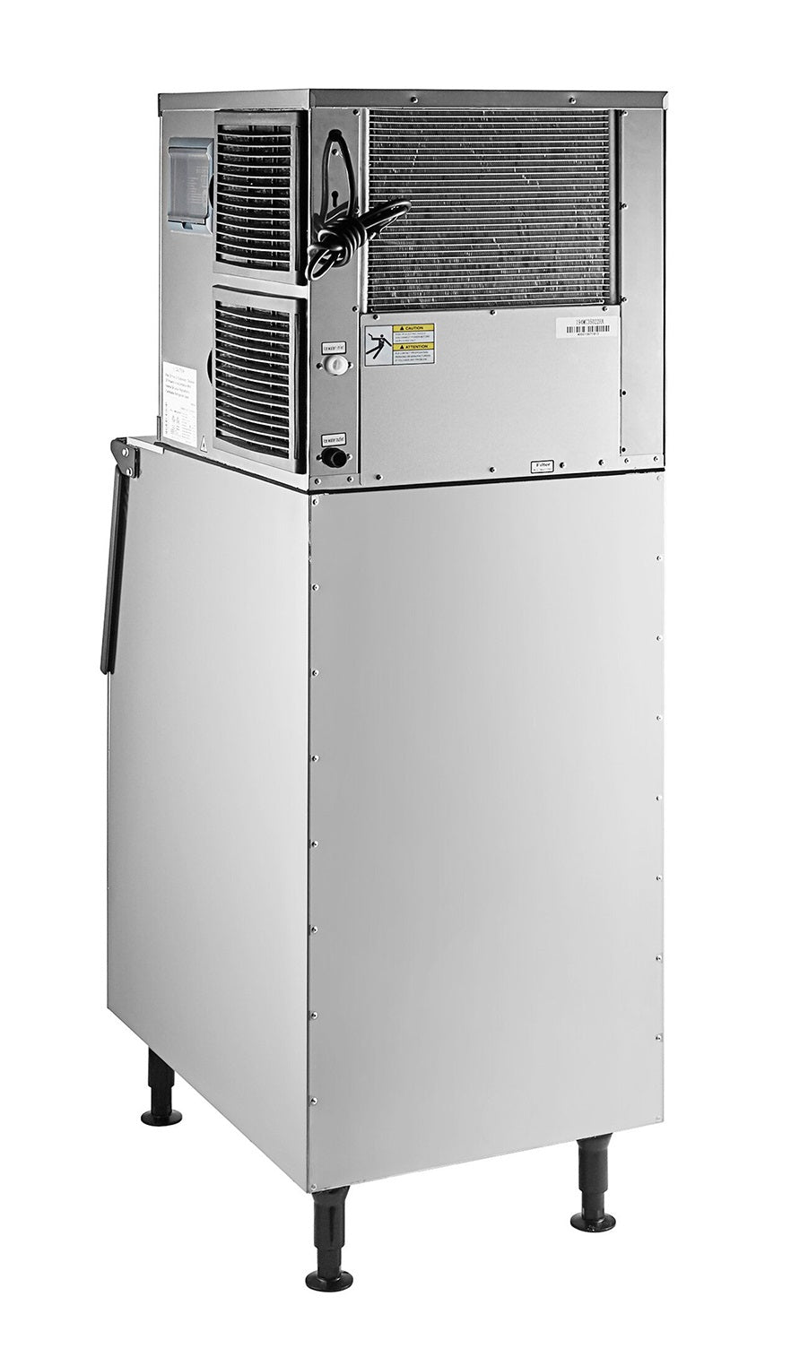 ICE CUBE MAKER 160KG/24H