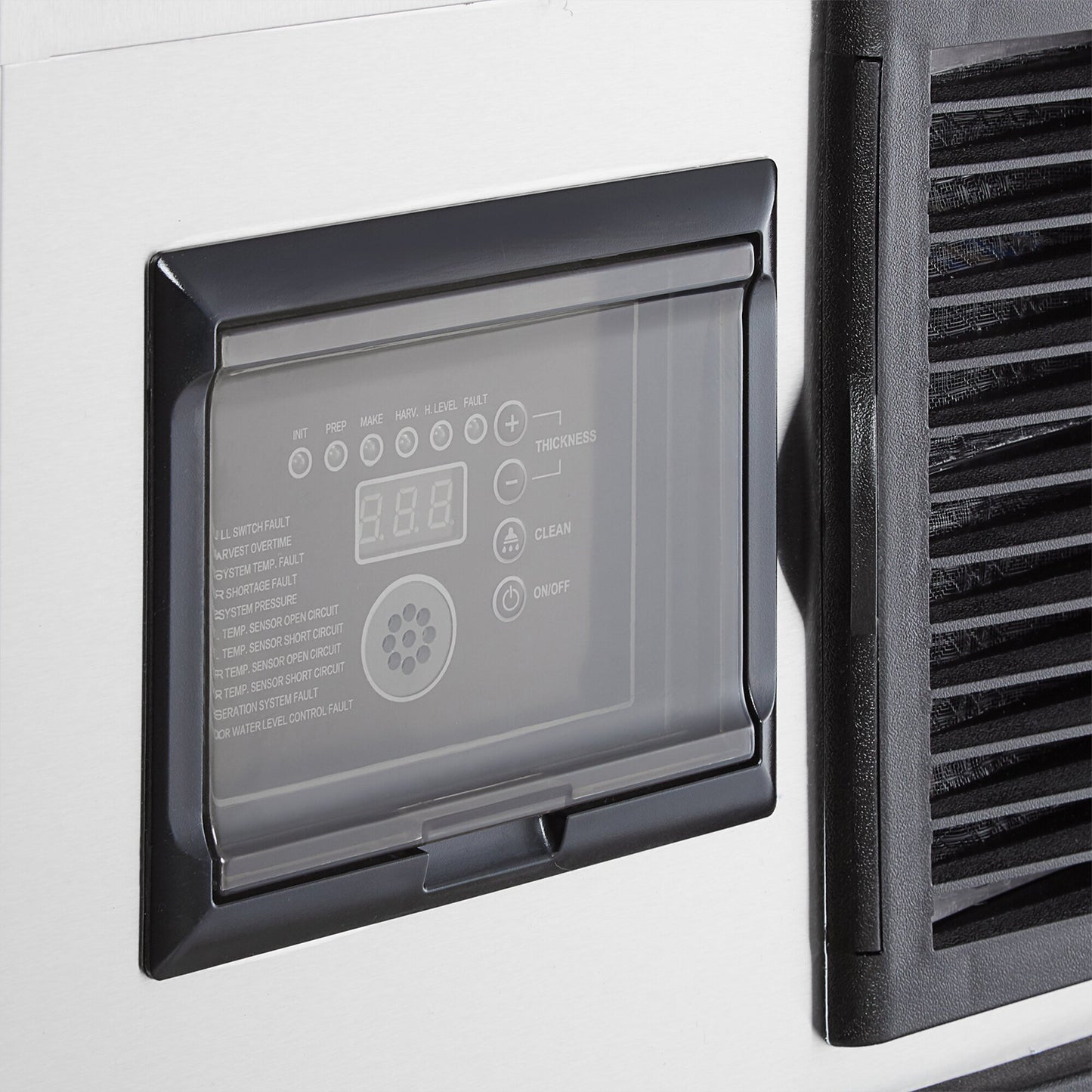 ICE CUBE MAKER 225KG/24H