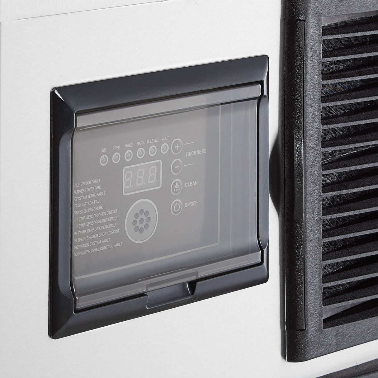 ICE CUBE MAKER 160KG/24H