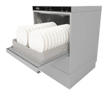 DISHWASHER FRONTLOADER ENT 500-230 DP DDE   WITH DRAIN PUMP AND DETERGENT DISPENSER
