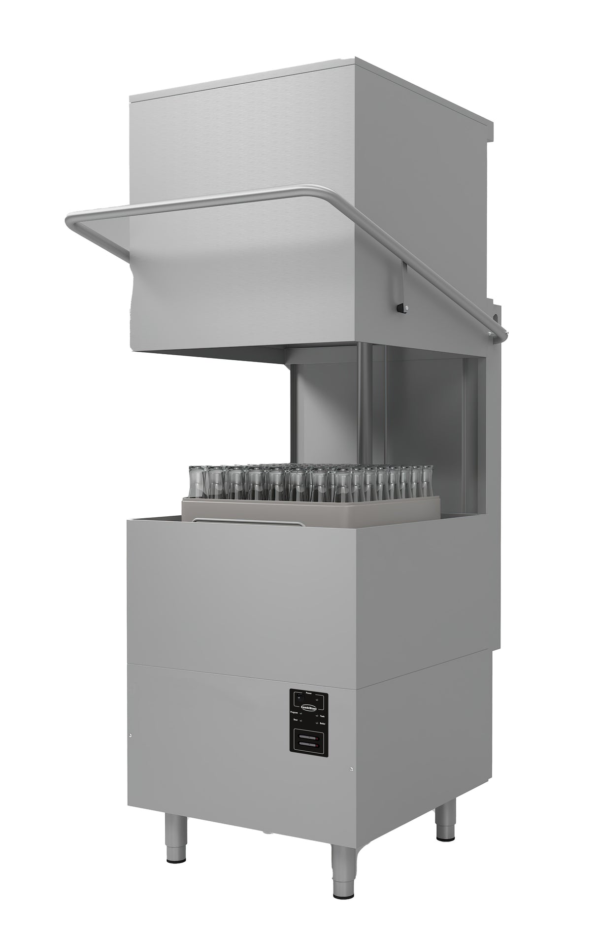 PASS-THROUGH DISHWASHER ENT 400