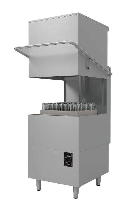 PASS-THROUGH DISHWASHER ENT 400