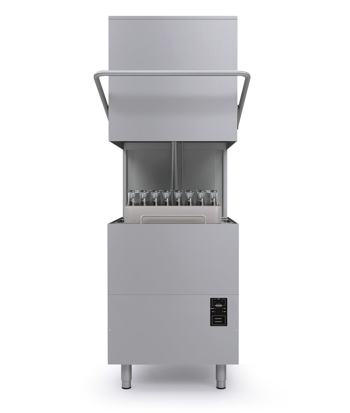 PASS-THROUGH DISHWASHER ENT 400