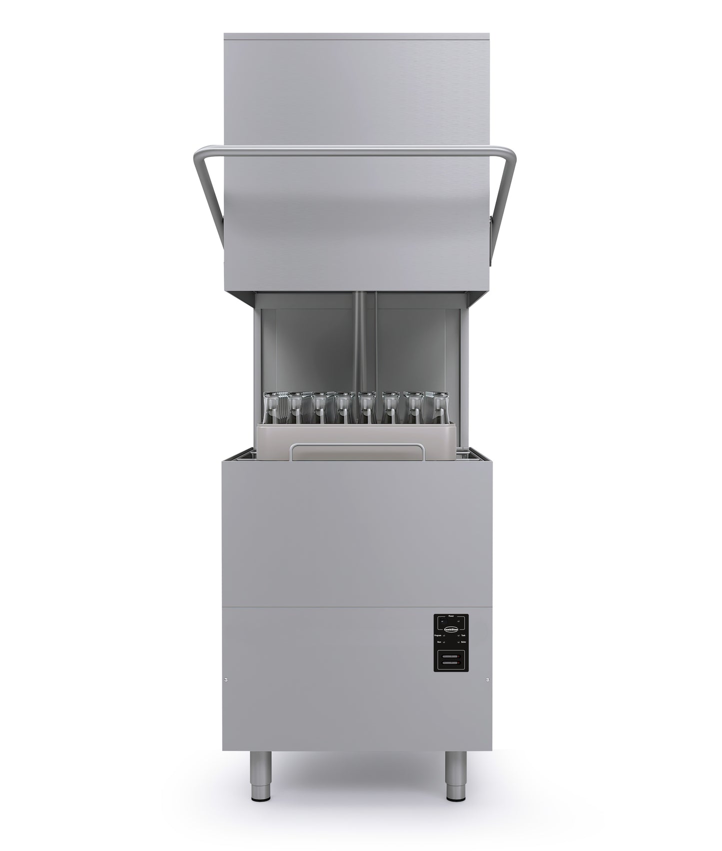 PASS-THROUGH DISHWASHER ENT 400 DDE   WITH DETERGENT DISPENSER