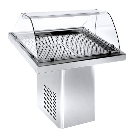 REFRIGERATED FISH DISPLAY 1.0