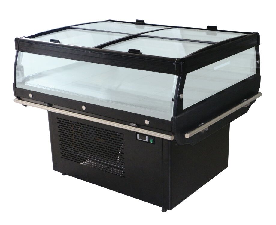 COOLING ISLAND WITH GLASS COVER 1.3