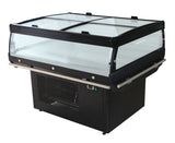 COOLING ISLAND WITH GLASS COVER 1.3