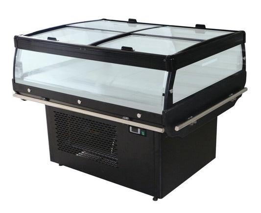 COOLING ISLAND WITH GLASS COVER 1.3