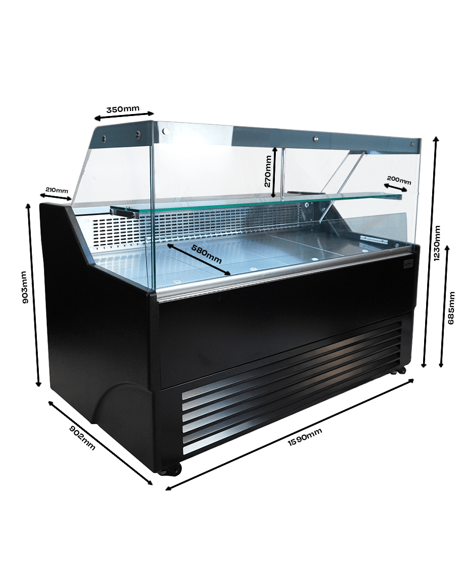 COLD DISPLAY WESLEY 1.5