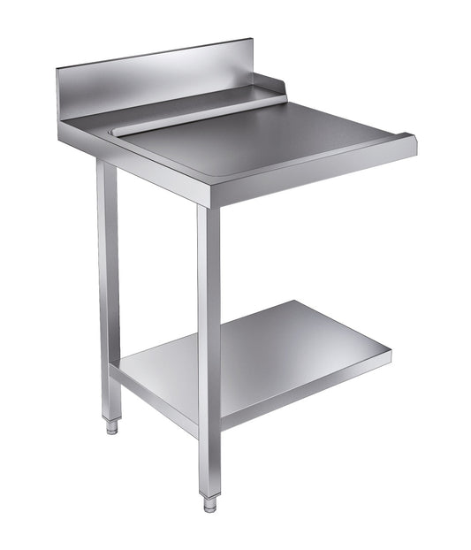 EXIT TABLE BOTTOM SHELF 700 LEFT FOR 7280.0045-0046
