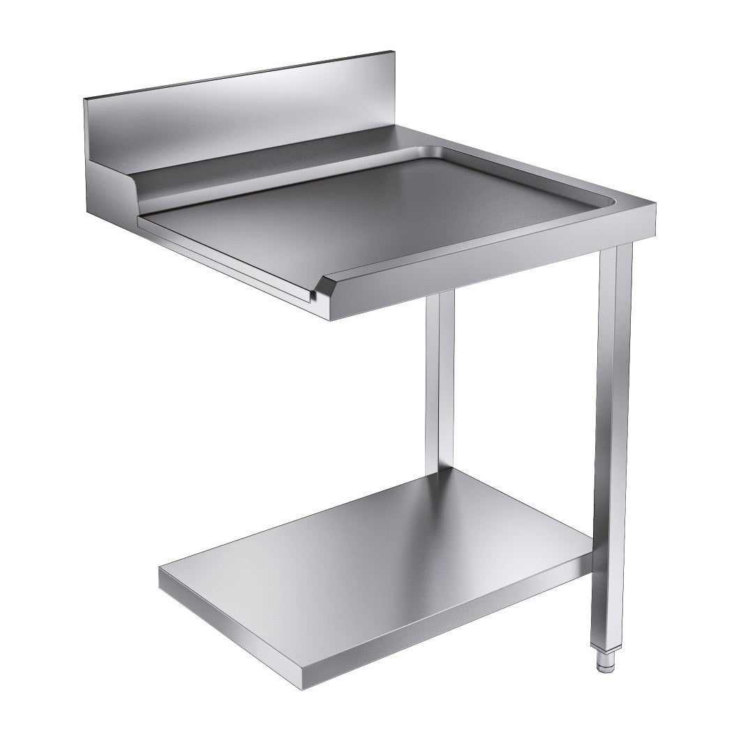 EXIT TABLE BOTTOM SHELF 700 RIGHT FOR 7280.0045-0046