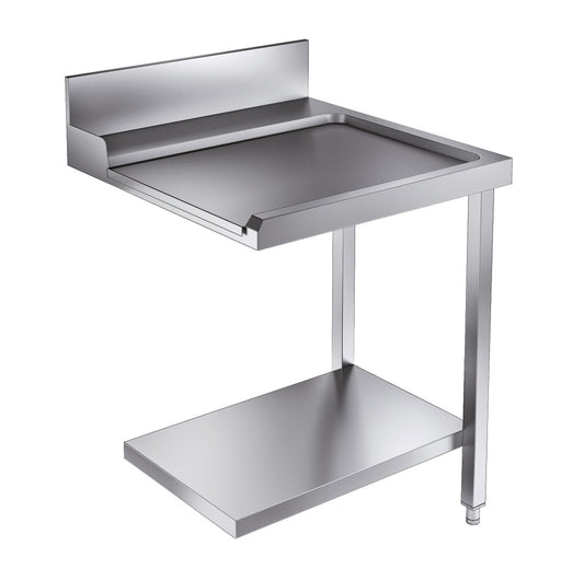 EXIT TABLE BOTTOM SHELF 700 RIGHT FOR 7280.0045-0046