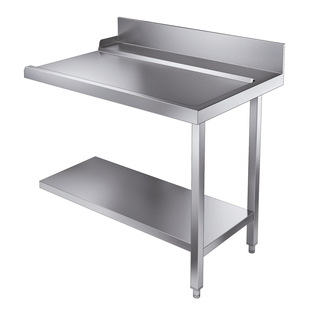 EXIT TABLE BOTTOM SHELF 1100 RIGHT FOR 7280.0045-0046