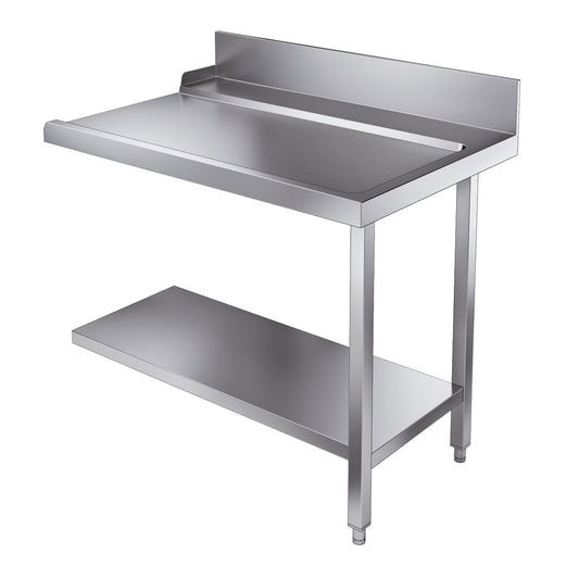 EXIT TABLE BOTTOM SHELF 1100 RIGHT FOR 7280.0045-0046