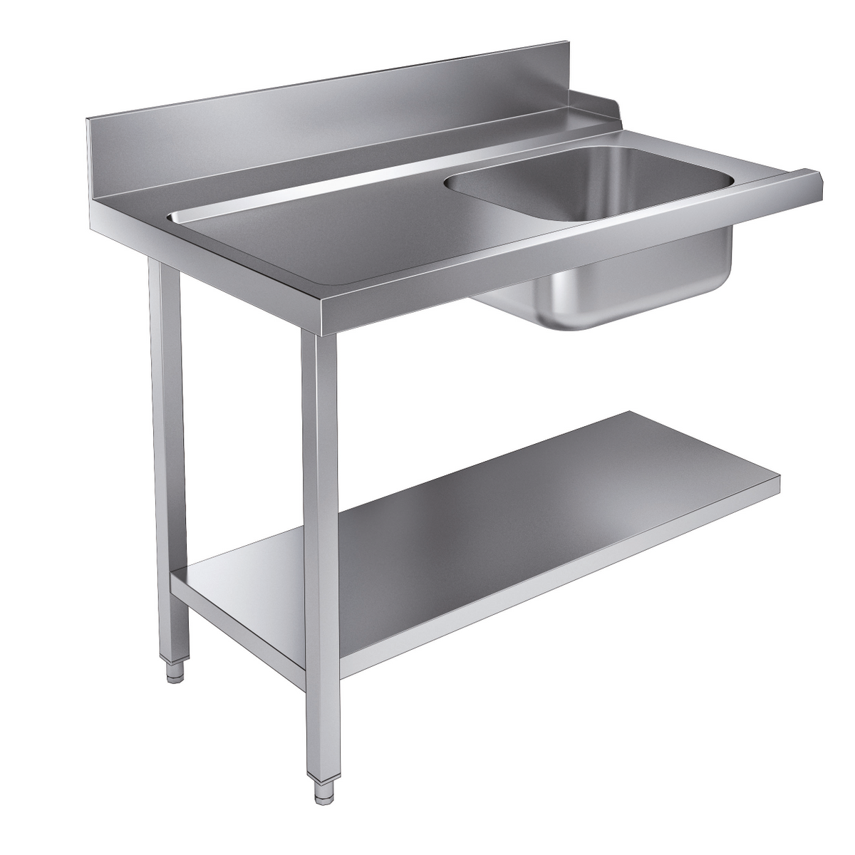 Bottom Shelf ENTRY TABLE BOTTOM SHELF 1200 LEFT FOR 7082.0070 - 0075 – Caterhut