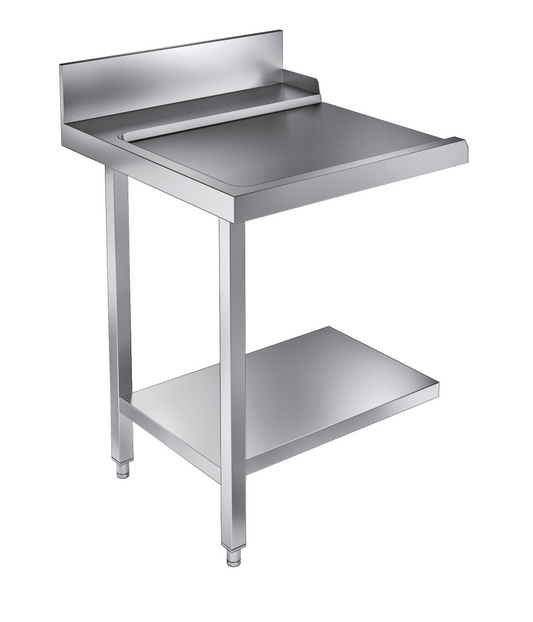 EXIT TABLE BOTTOM SHELF 700 LEFT FOR 7082.0070-0075