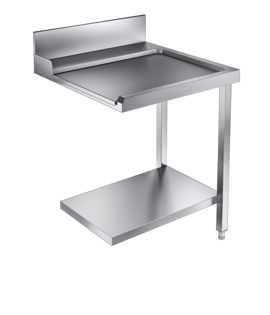EXIT TABLE BOTTOM SHELF 700 RIGHT FOR 7082.0070-0075