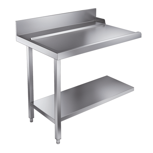 EXIT TABLE BOTTOM SHELF 1100 LEFT FOR 7082.0070-0075