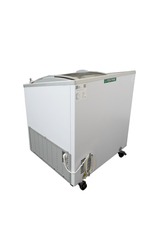 CHEST FREEZER GLASS COVER 198 L
