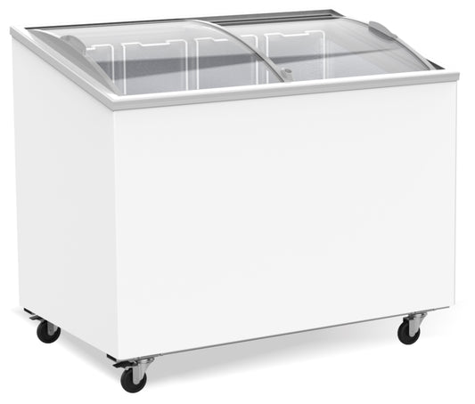 CHEST FREEZER GLASS COVER 297 L